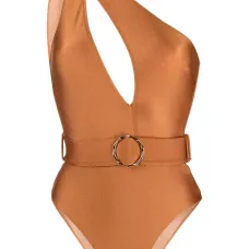 Купальник на одно плечо