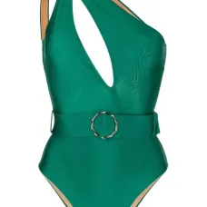 Купальник на одно плечо