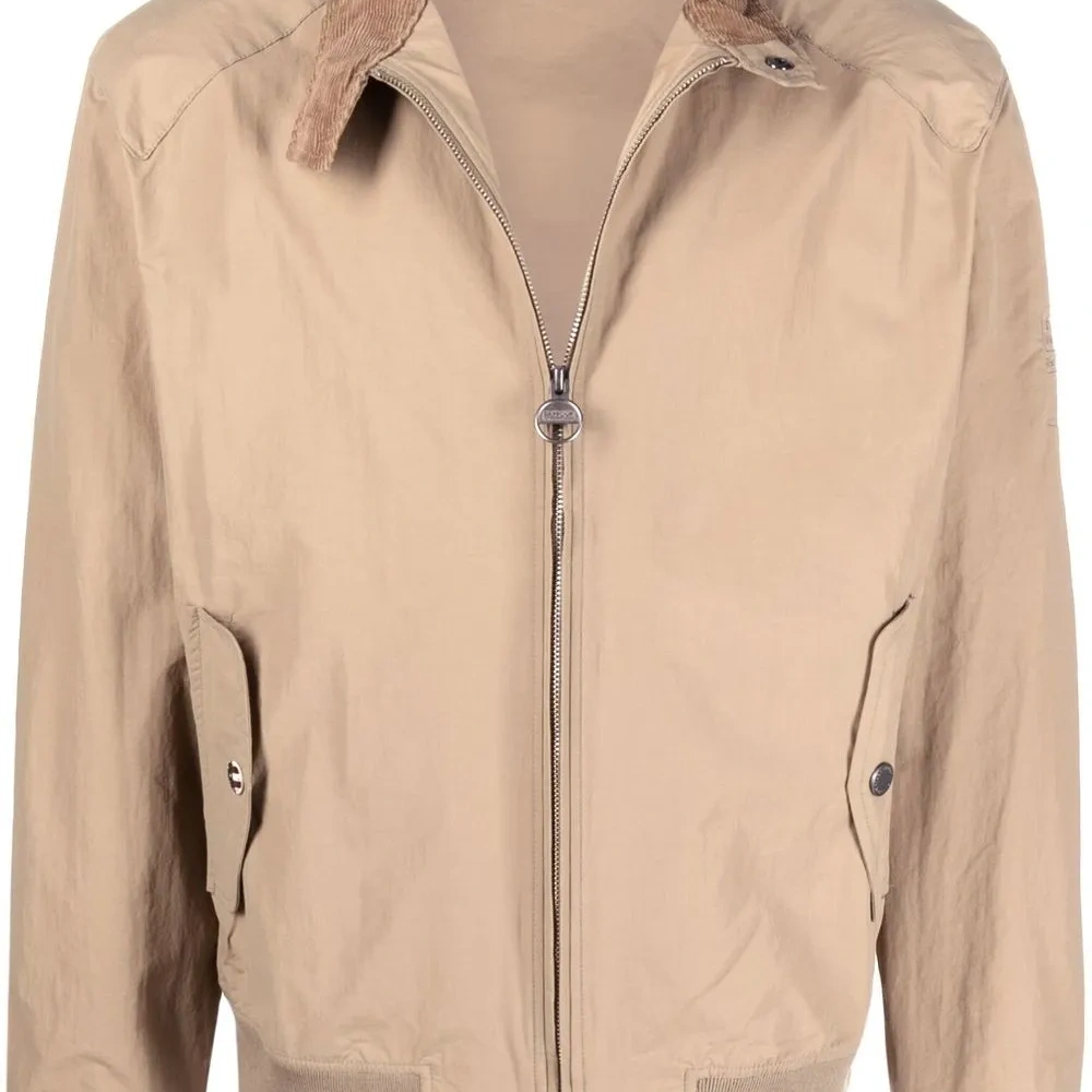 Бомбер на молнии