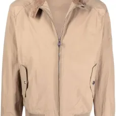 Бомбер на молнии Бомбер на молнии