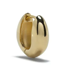 Массивная серьга