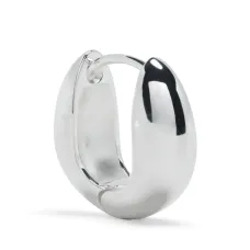 Массивная серьга