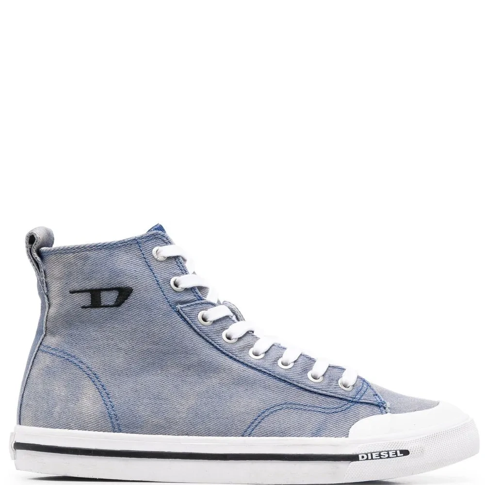 Высокие кеды