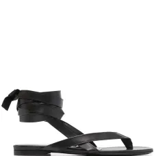 Сандалии с ремешком на щиколотке Сандалии с ремешком на щиколотке