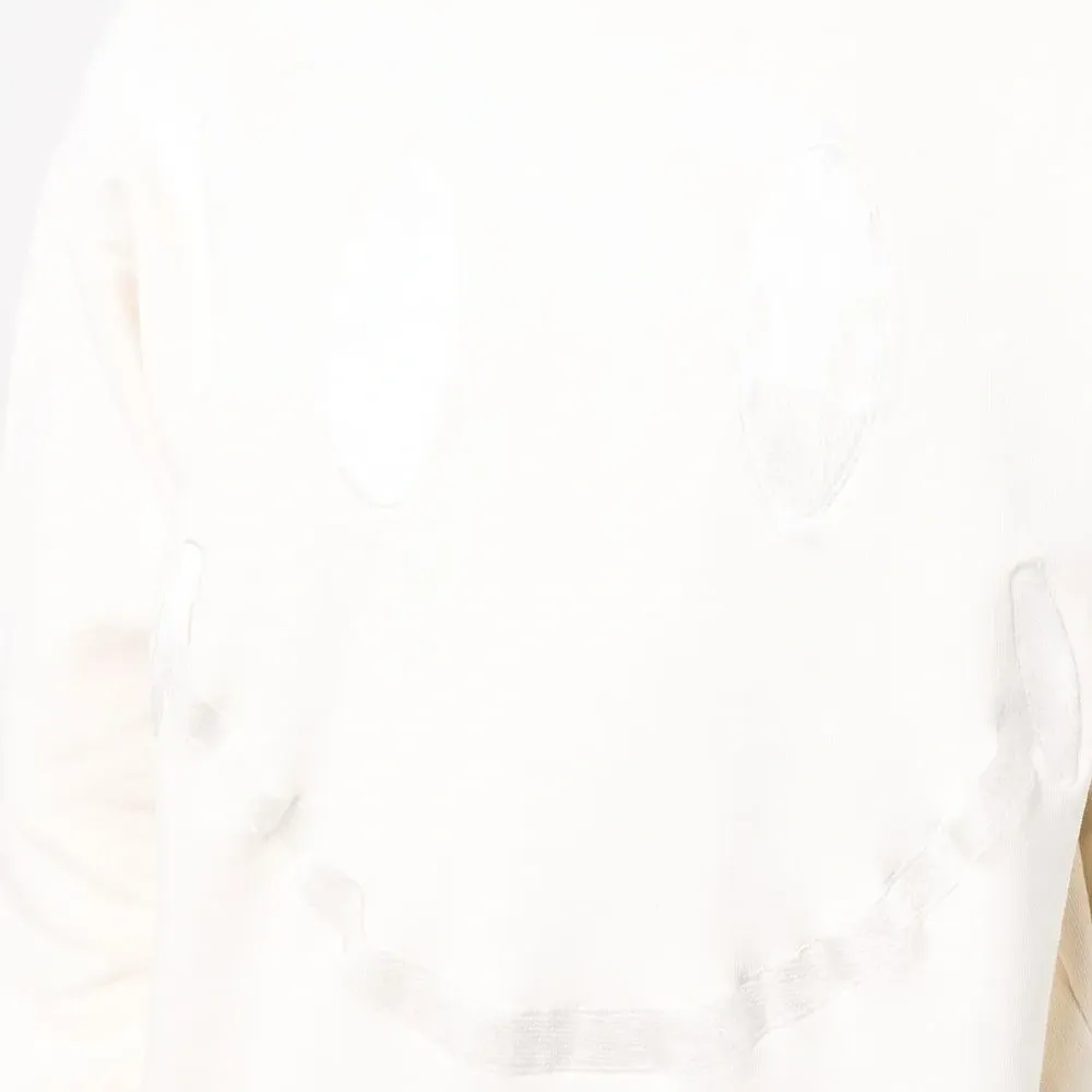 Толстовка с вышивкой