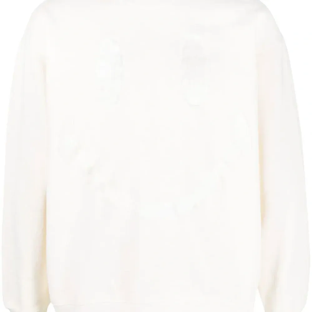 Толстовка с вышивкой