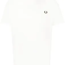 Футболка с вышитым логотипом