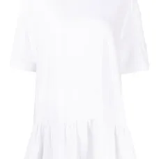 Футболка с баской