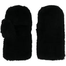 Варежки из овчины