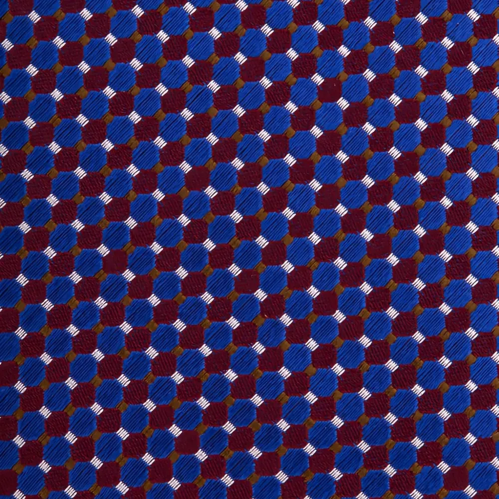 Галстук с узором