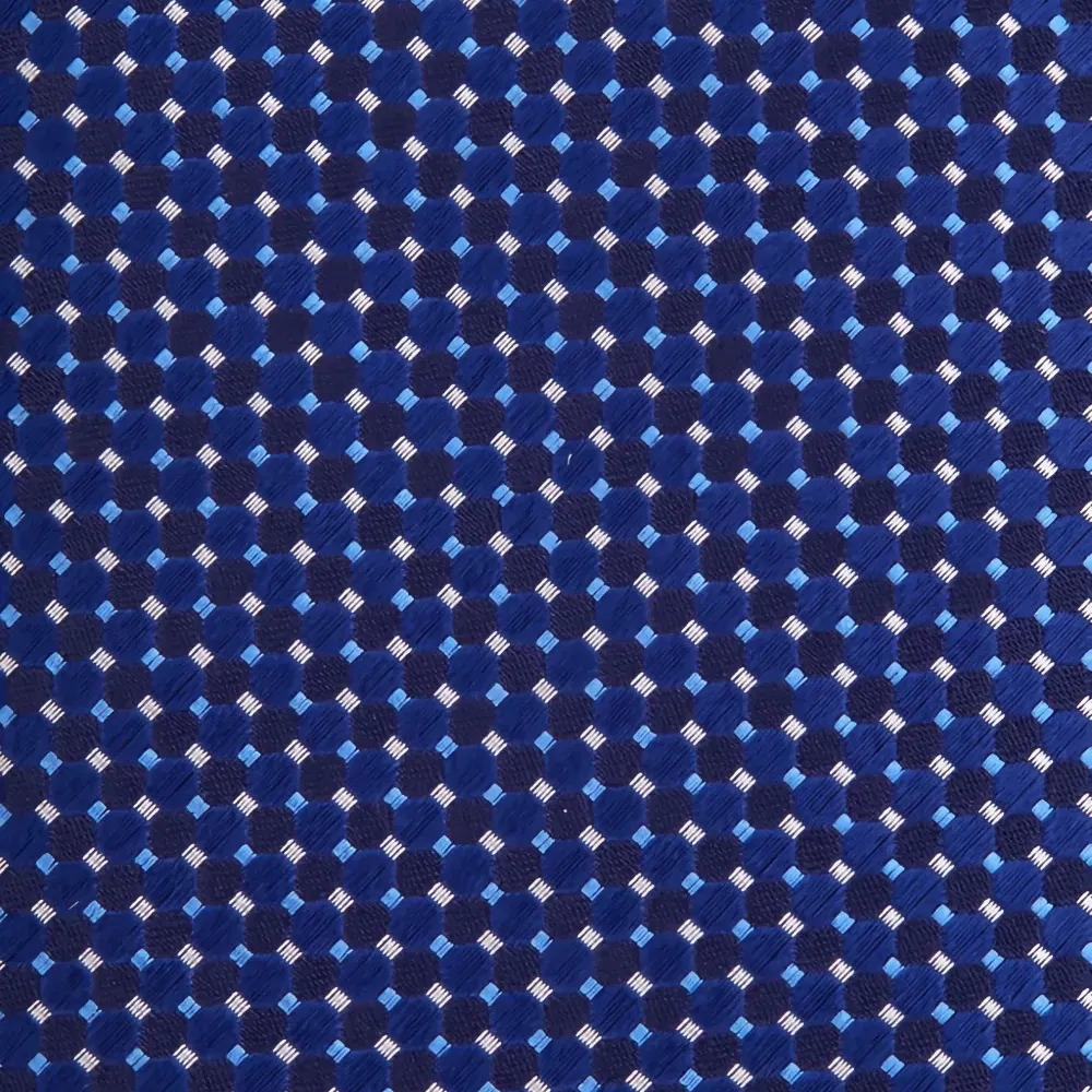 Галстук с жаккардовым узором