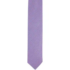 Шёлковый галстук с геометрическим узором