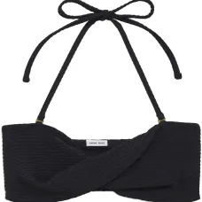 Топ бикини Rosa с драпировкой Топ бикини Rosa с драпировкой