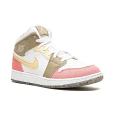 кроссовки Jordan 1 Mid