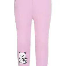 Легинсы с принтом