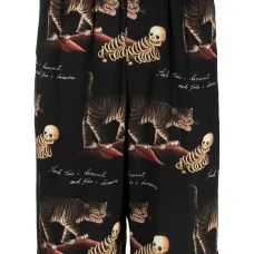 Шорты-бермуды с принтом Dreamt