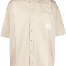 Твиловая рубашка Modji с короткими рукавами