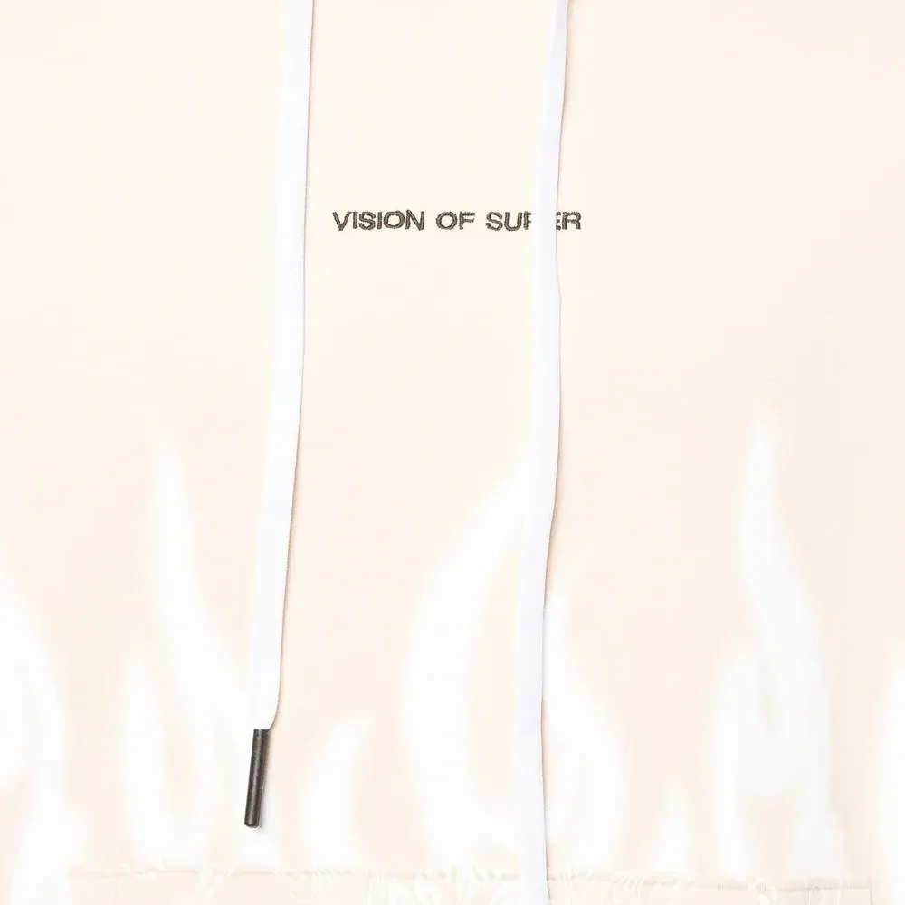 Худи с графичным принтом