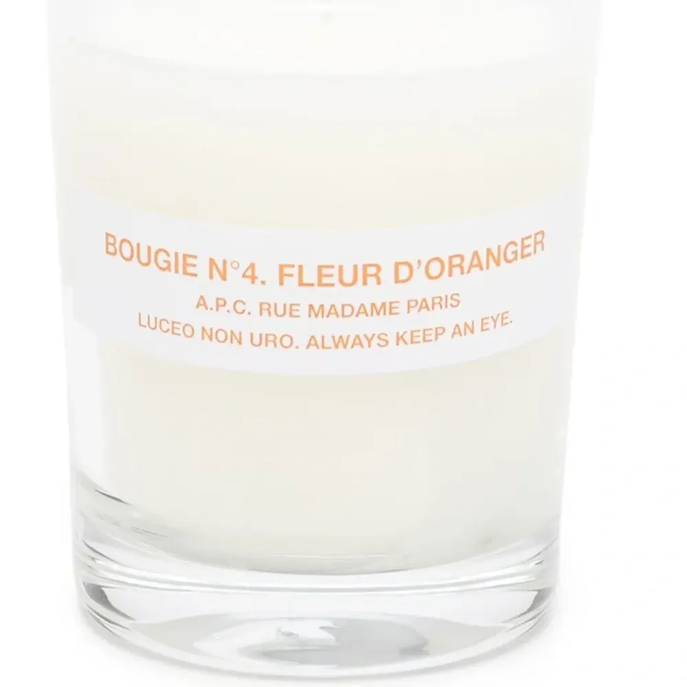 Ароматическая свеча