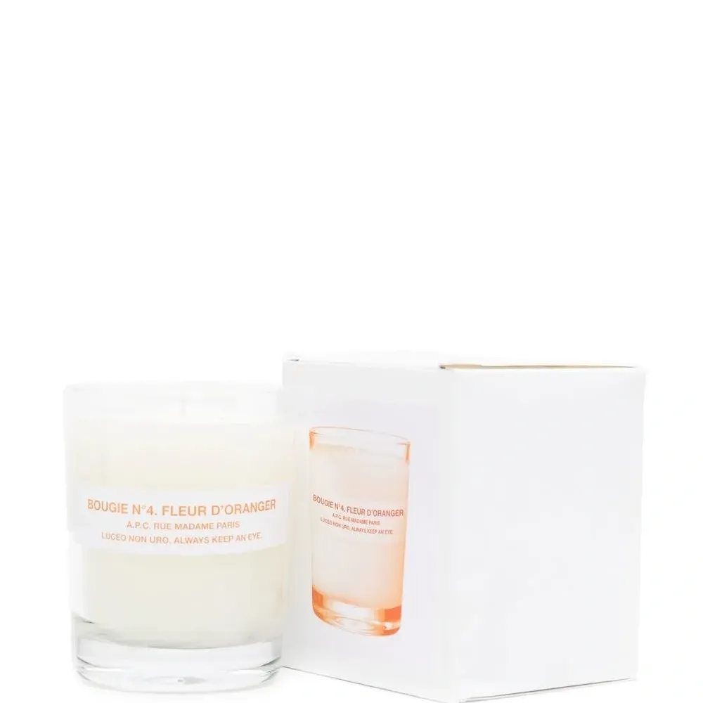 Ароматическая свеча