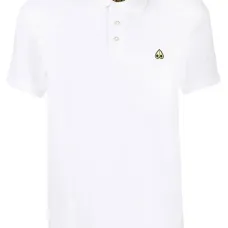 Рубашка поло с вышитым логотипом Рубашка поло с вышитым логотипом