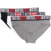 Комплект из трех трусов-брифов Umbr-Andre