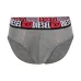 Комплект из трех трусов-брифов Umbr-Andre