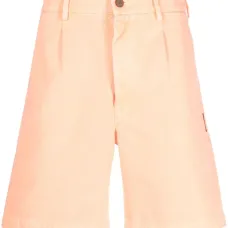 Твиловые шорты-бермуды