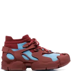 Кроссовки со вставками Кроссовки со вставками