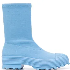 Сапоги до середины голени Сапоги до середины голени