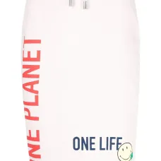 Юбка Smiley с надписью