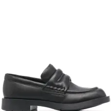 лоферы с закругленным носком лоферы с закругленным носком