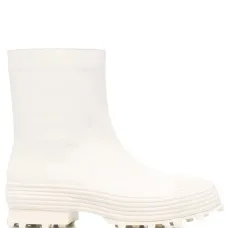 Сапоги на молнии Сапоги на молнии