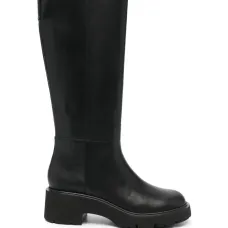 Сапоги на молнии