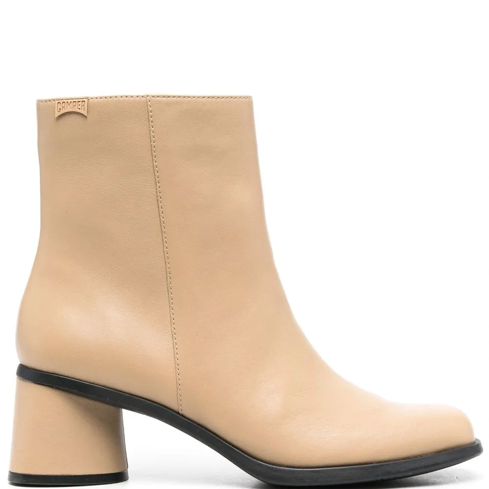 Ботильоны на молнии Ботильоны на молнии