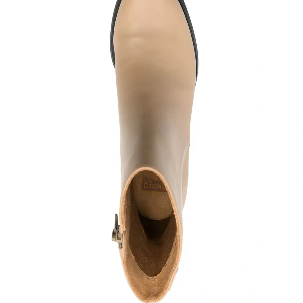 Ботильоны на молнии Ботильоны на молнии