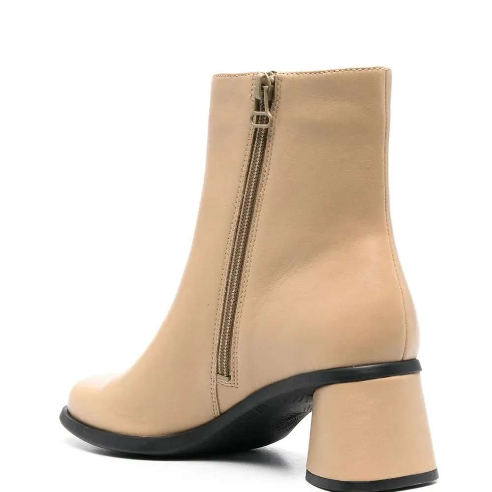 Ботильоны на молнии Ботильоны на молнии