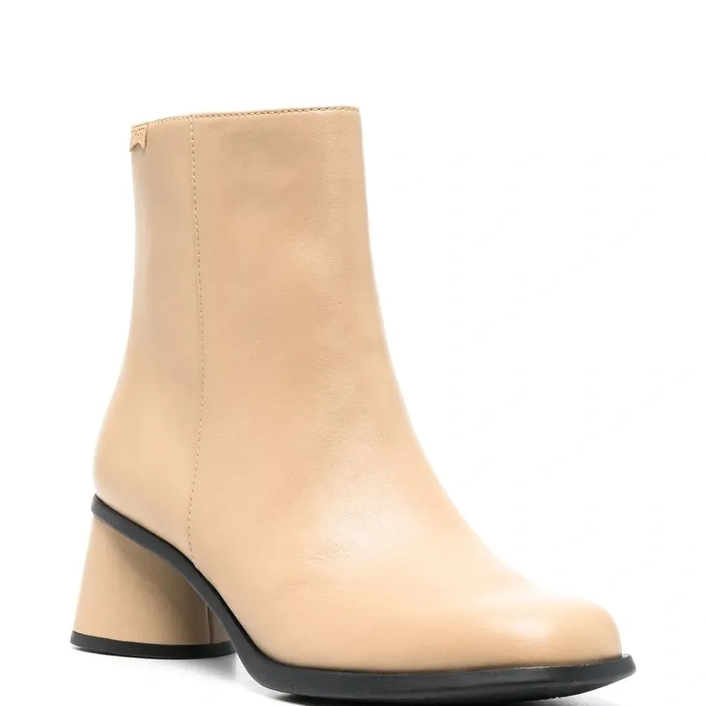 Ботильоны на молнии Ботильоны на молнии