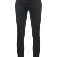 Джегинсы с заниженной талией