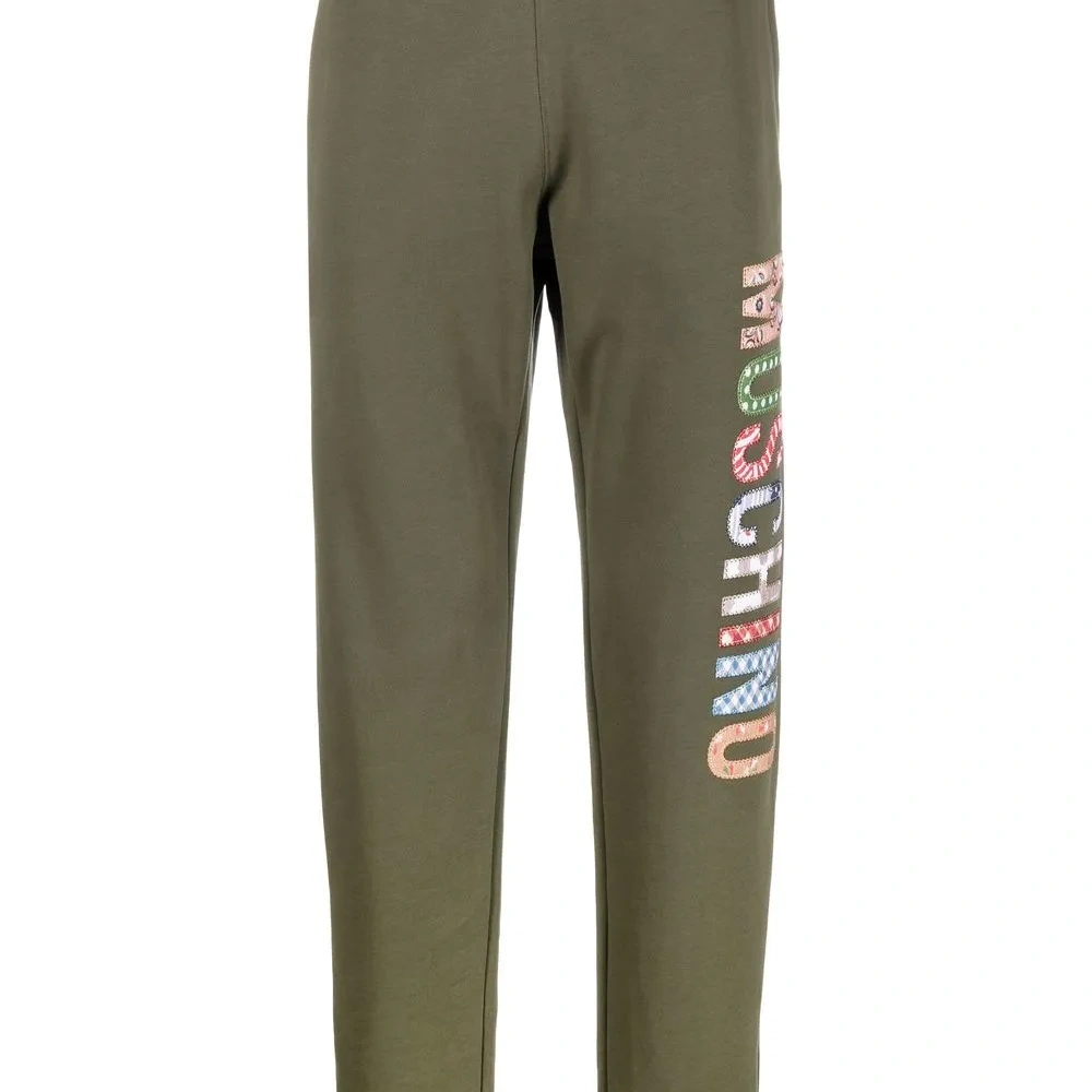 Спортивные брюки с логотипом