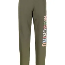 Спортивные брюки с логотипом