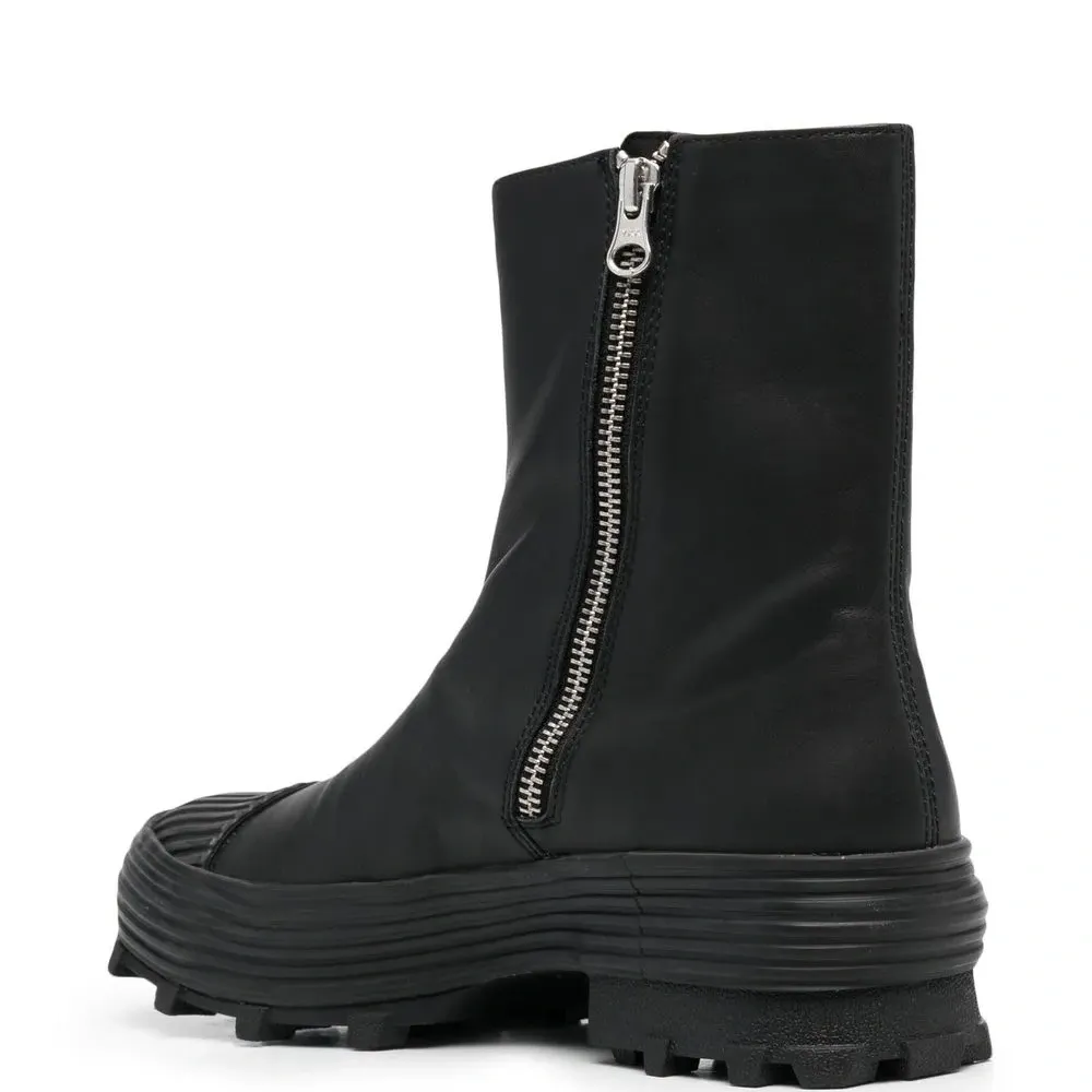 ботинки по щиколотку