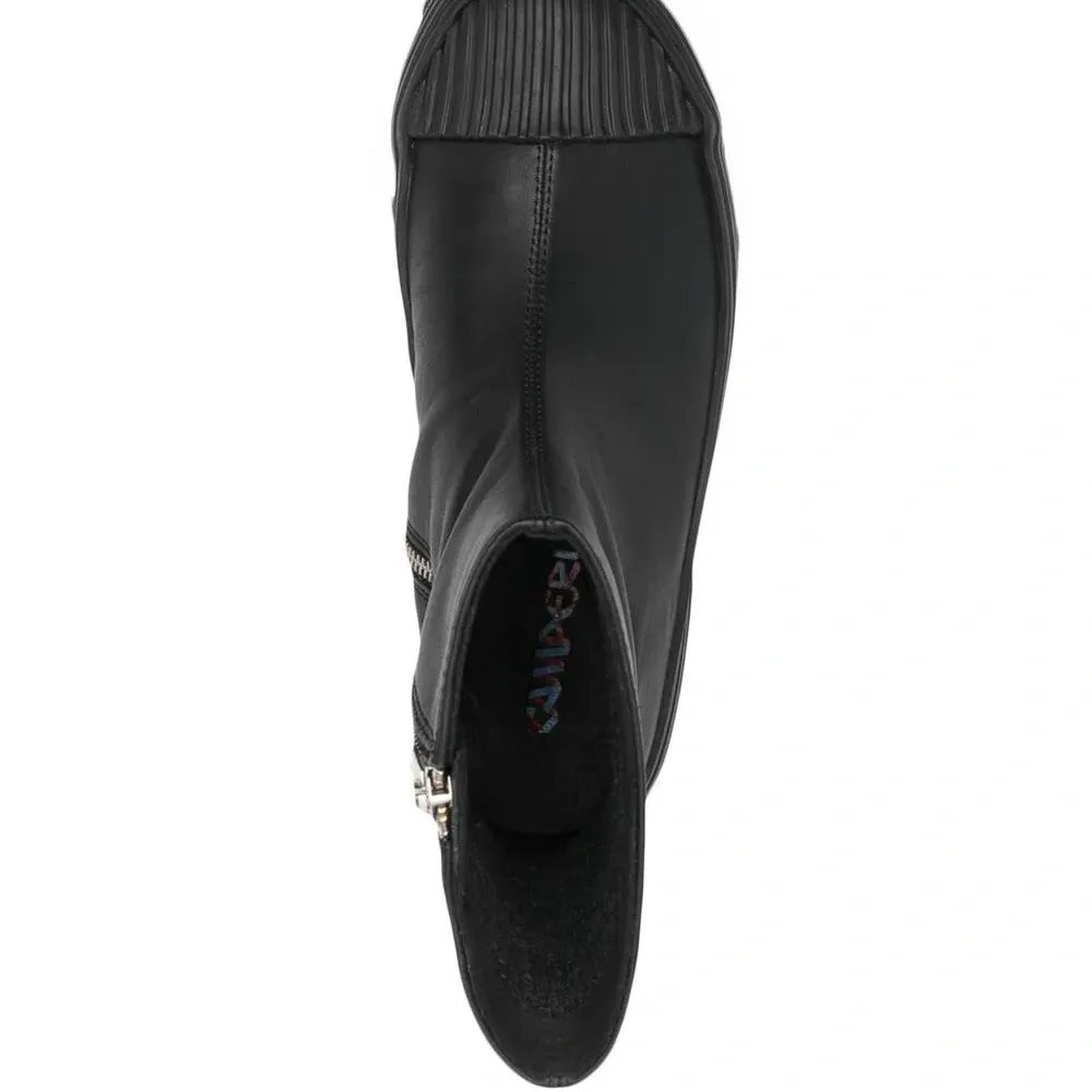 ботинки по щиколотку