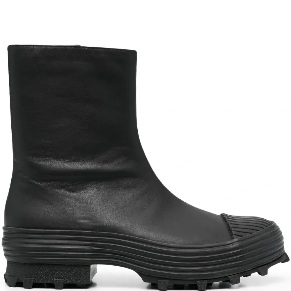 ботинки по щиколотку