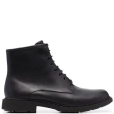 Ботинки на шнуровке