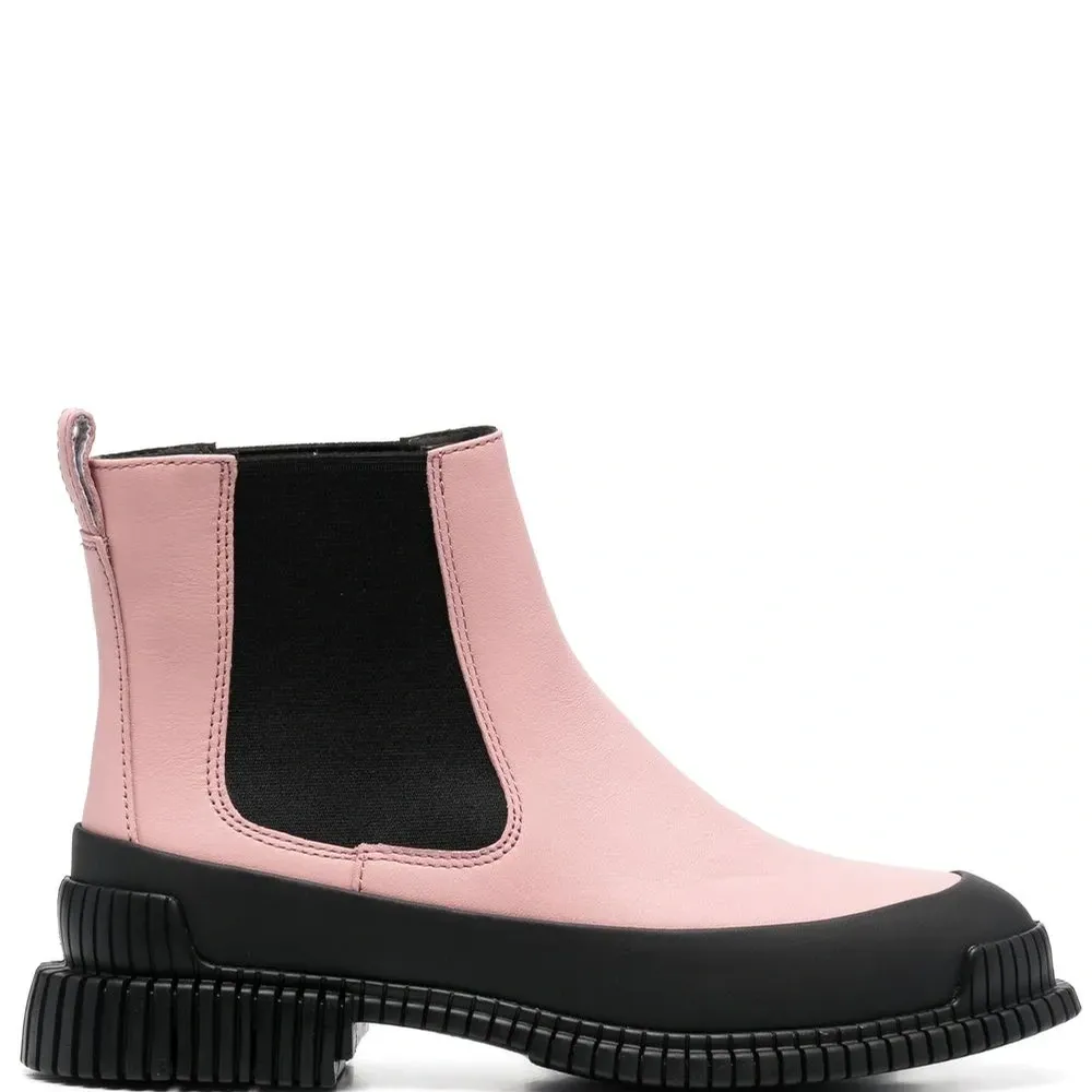 Ботинки без застежки