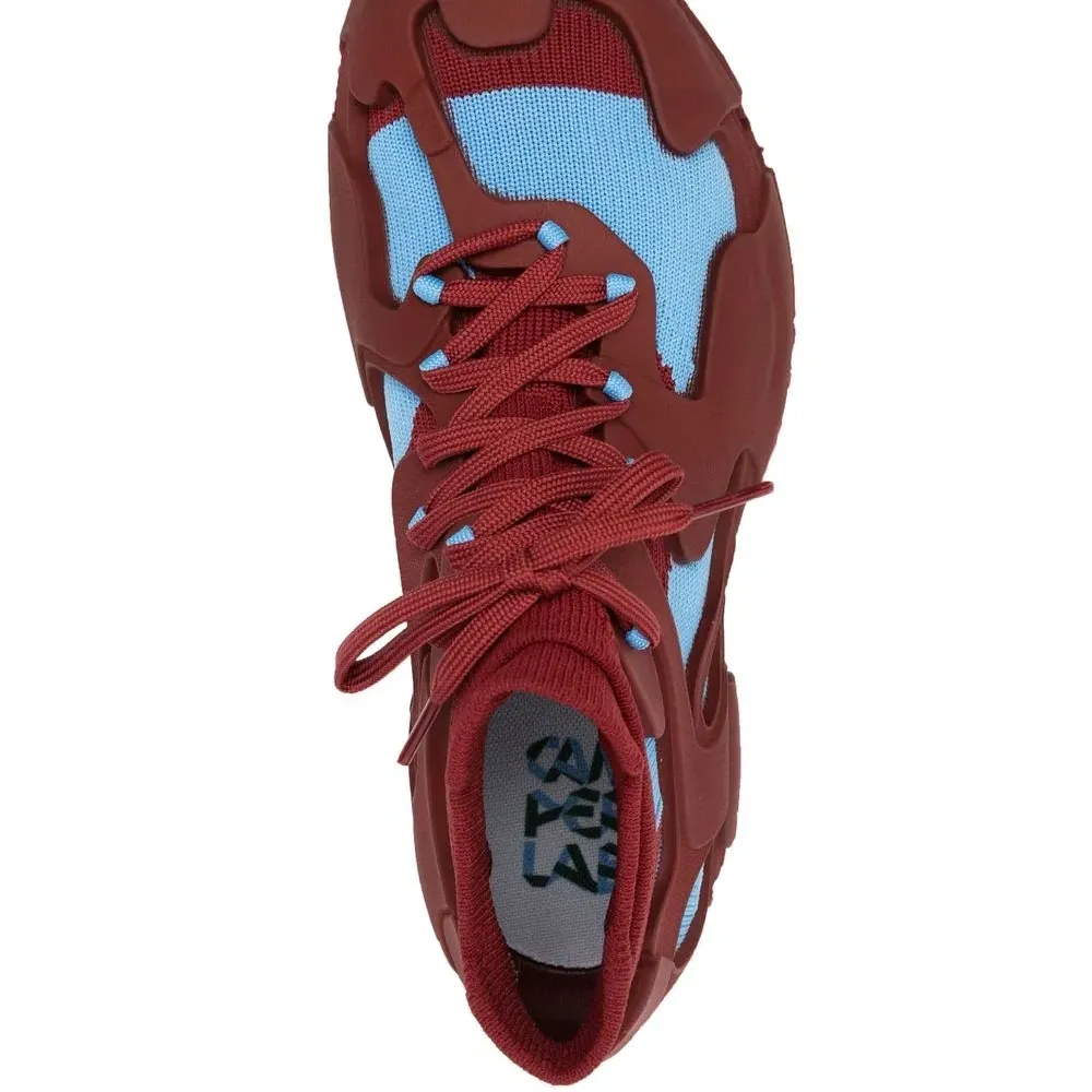 Высокие кроссовки