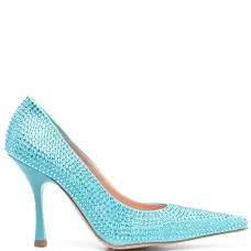 Туфли-лодочки с заостренным носком