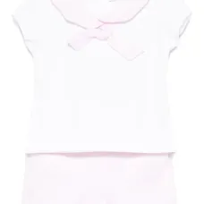 Комплект из топа и шортов