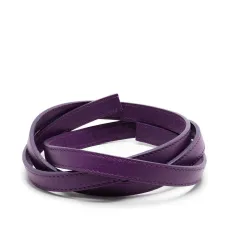 Кожаный браслет